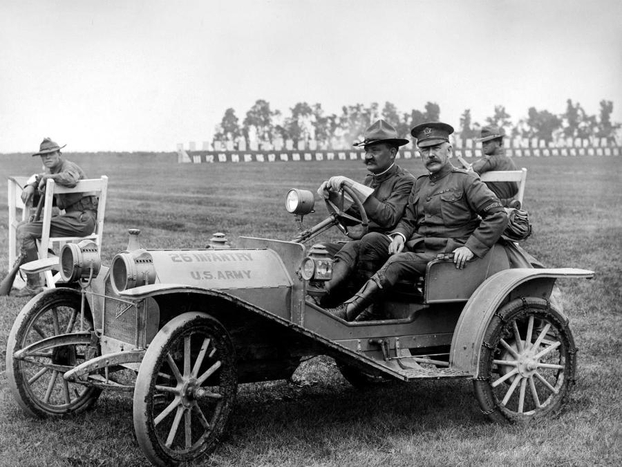  Hupmobile Model 20 Runabout 1909 года  (фото 6 из 6)